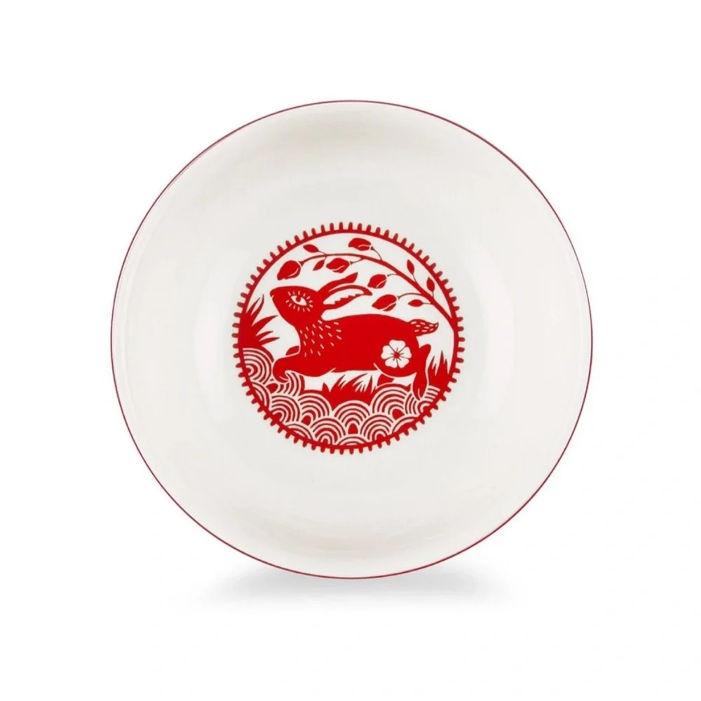 New year of the rabbit dipping bowls - Picture 4 of 12